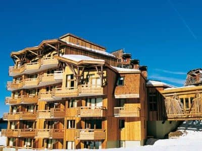 Pierre And Vacances Avoriaz La Falaise