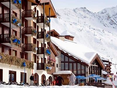 Mercure Belle Plagne 2100