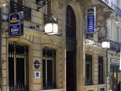 Best Western Grand Francais Best Western Grand Francais
