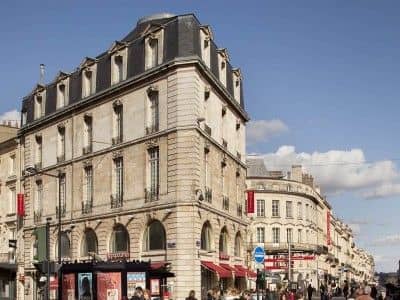 Coeur De City Bordeaux Clemenceau Coeur De City Bordeaux Clemenceau
