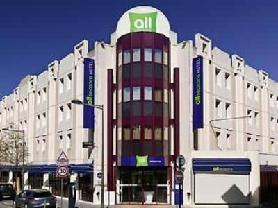 Ibis Styles Bordeaux Saint Jean Ibis Styles Bordeaux Saint Jean
