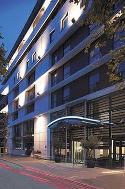Radisson Blu Paris Boulogne