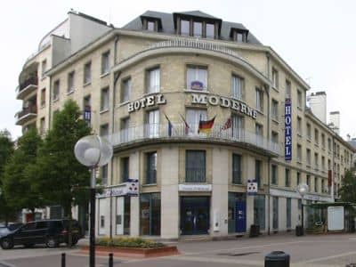 Best Western Moderne Best Western Moderne