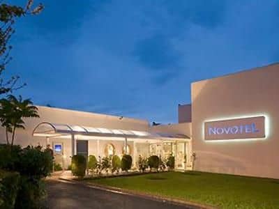Novotel Caen Cote De Nacre