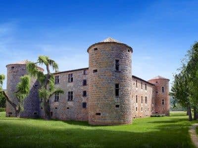 Chateau Des Ducs De Joyeuse Chateau Des Ducs De Joyeuse