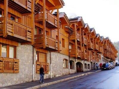 Pierre And Vacances 1850chalets Du Forum