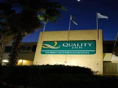 Quality Inn Dubbo International