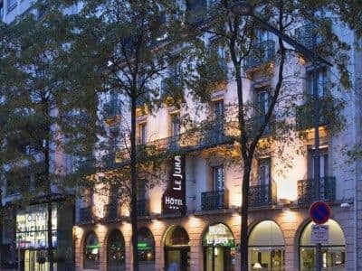 Hotel Oceania Le Jura Dijon Hotel Oceania Le Jura Dijon