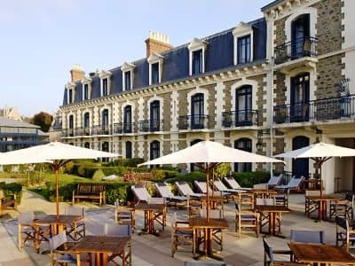 Grand Hotel Barriere Grand Hotel Barriere