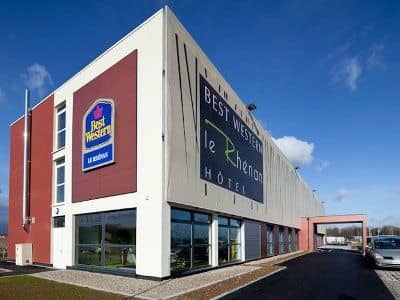 Best Western Le Rhenan Best Western Le Rhenan