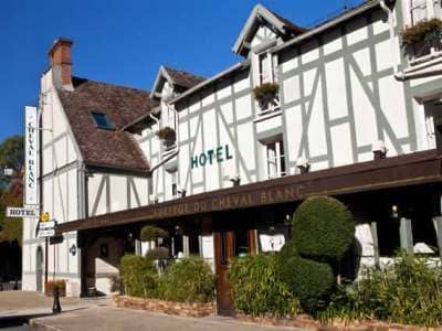 Auberge Du Cheval Blanc