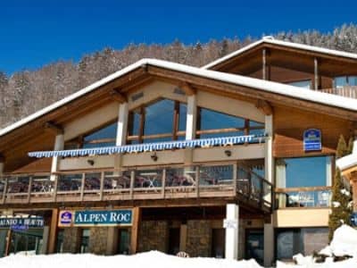 Best Western Alpen Roc