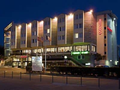 Mercure La Rochelle Vieux Port Sud Mercure La Rochelle Vieux Port Sud