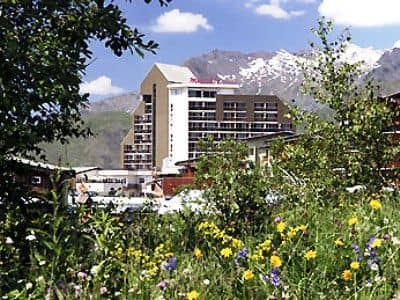 Mercure Coralia Deux Alpes