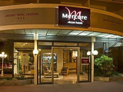 Mercure Limoges Royal Limousin Mercure Limoges Royal Limousin