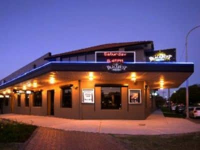 Blackbutt Inn