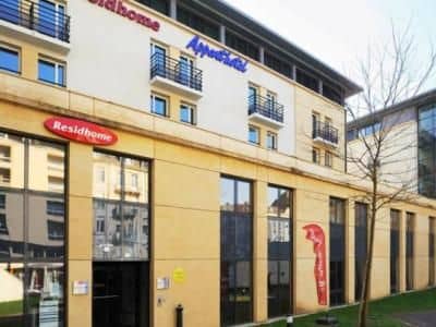 Residhome Metz-Lorraine