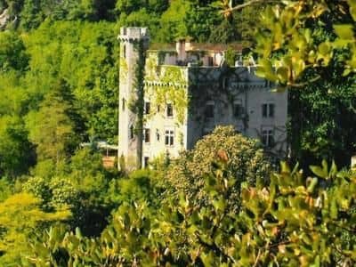 Chateau De Riell Chateau De Riell