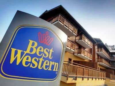 Best Western Grand Massif