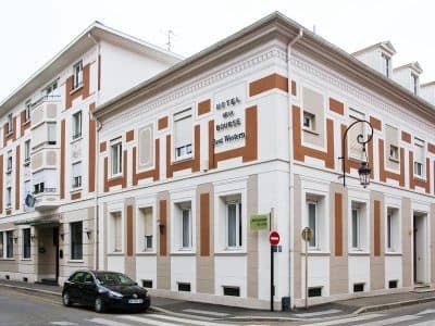 Best Western De La Bourse Best Western De La Bourse