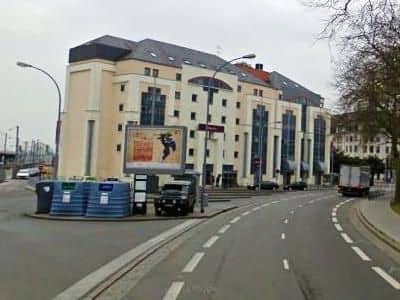 Mercure Nantes Gare Sud Mercure Nantes Gare Sud