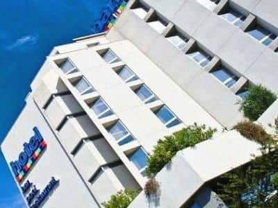 Park Inn By Radisson Nice Airport Park Inn By Radisson Nice Airport