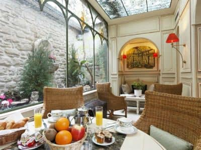 Au Manoir St Germain Des Pres