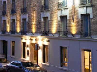 Best Western Premier 61 Paris Nation