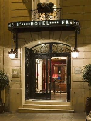 Francois Ier