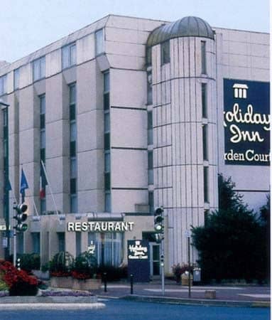 Holiday Inn G.c. Paris Fontenay Sous Holiday Inn G.c. Paris Fontenay Sous