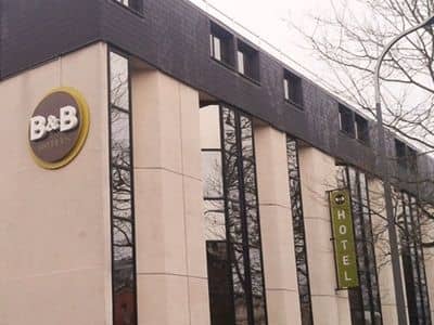 B&B HOTEL Paris Porte de Chatillon B&B HOTEL Paris Porte de Chatillon