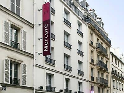Mercure Champs Elysees