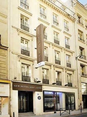 New Hotel St Lazare