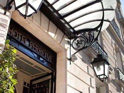 Perreyve