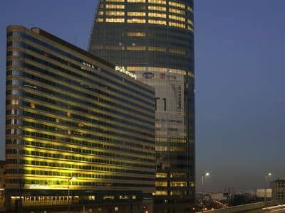 Pullman La Defense Pullman La Defense