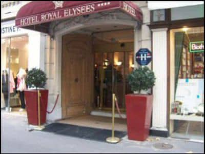 Royal Elysees