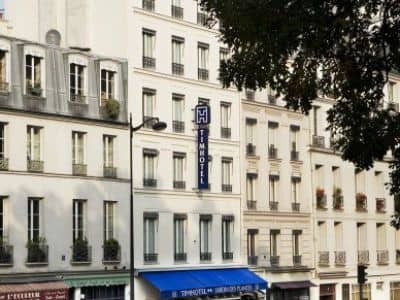 Timhotel Jardin Des Plantes