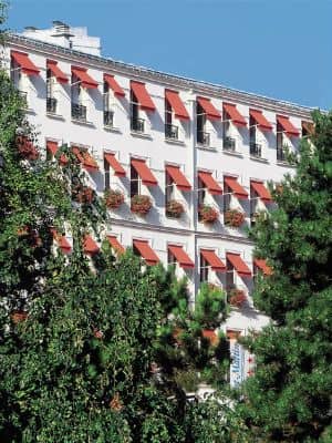 Timhotel Paris Gare De L'Est Timhotel Paris Gare De L'Est