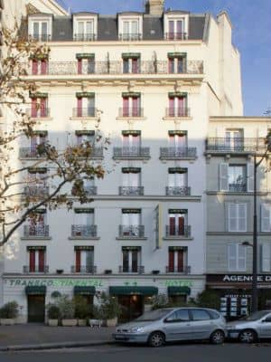 Hotel Transcontinental