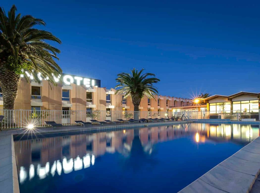 Novotel Perpignan Hotel