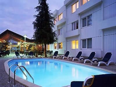 Mercure Futuroscope Alisee