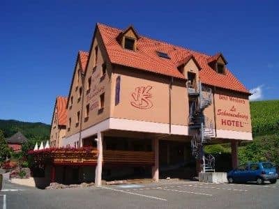Best Western Hotel Le Schoenenbourg Best Western Hotel Le Schoenenbourg