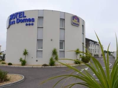 Best Western Hotel Les Domes Best Western Hotel Les Domes