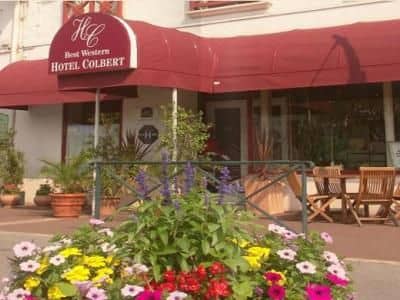 Best Western Hotel Colbert