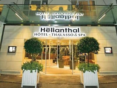 Helianthal