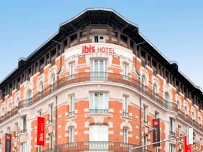 Ibis Styles Toulouse Gare Centre