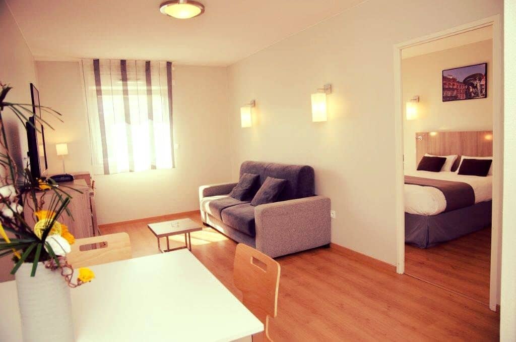 Privilege Appart-Hotel Guillaumet