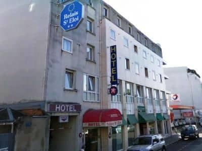 Inter Hotel Au Relais Saint Eloi
