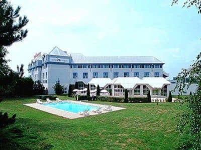 Mercure Tours Nord