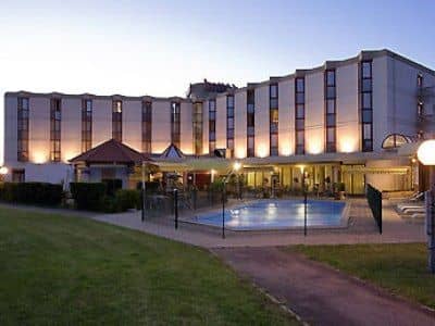 Mercure Lyon L'Isle D'Abeau